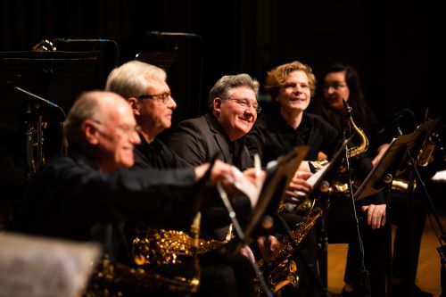 Image for CLC Jazz Ensembles Fall Concert