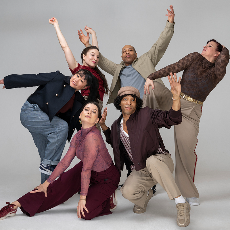 Image for Ephrat Asherie Dance with Arturo O'Farrill, Shadow Cities