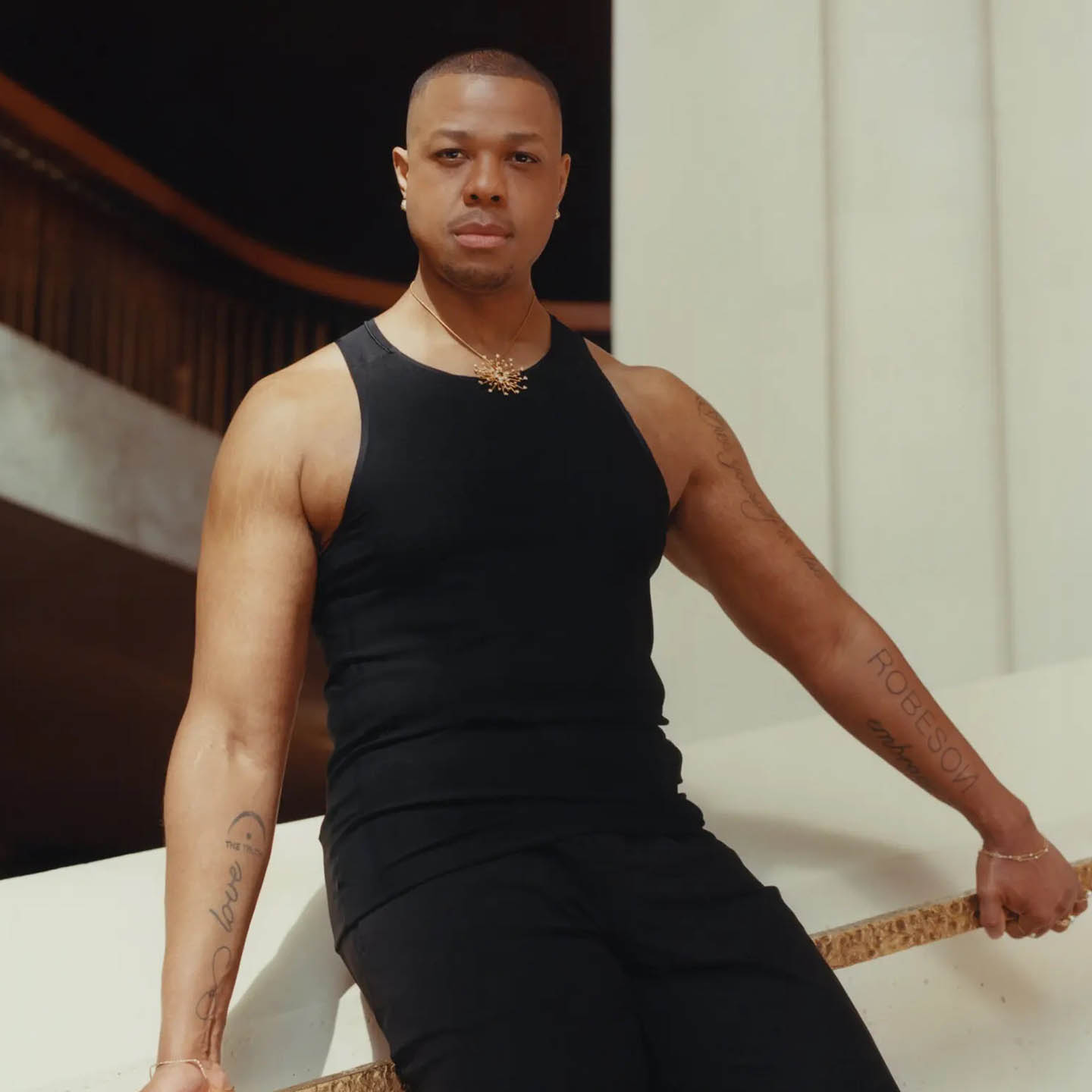 Image for Davóne Tines & Ruckus