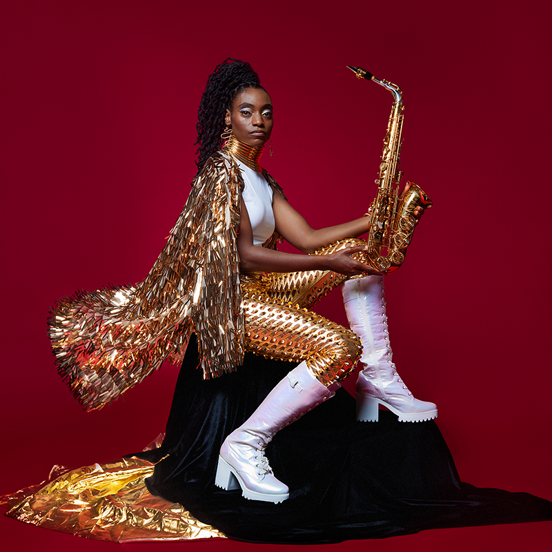 Image for Lakecia Benjamin