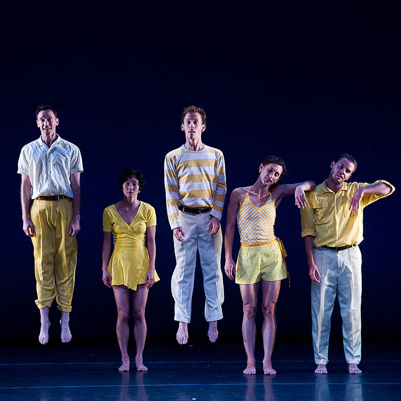 Image for Mark Morris Dance Group, Dances to American Music