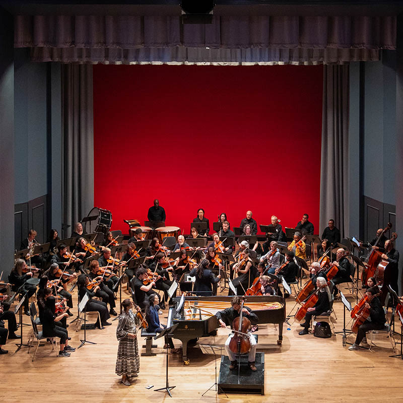 Image for University of Richmond Symphony Orchestra