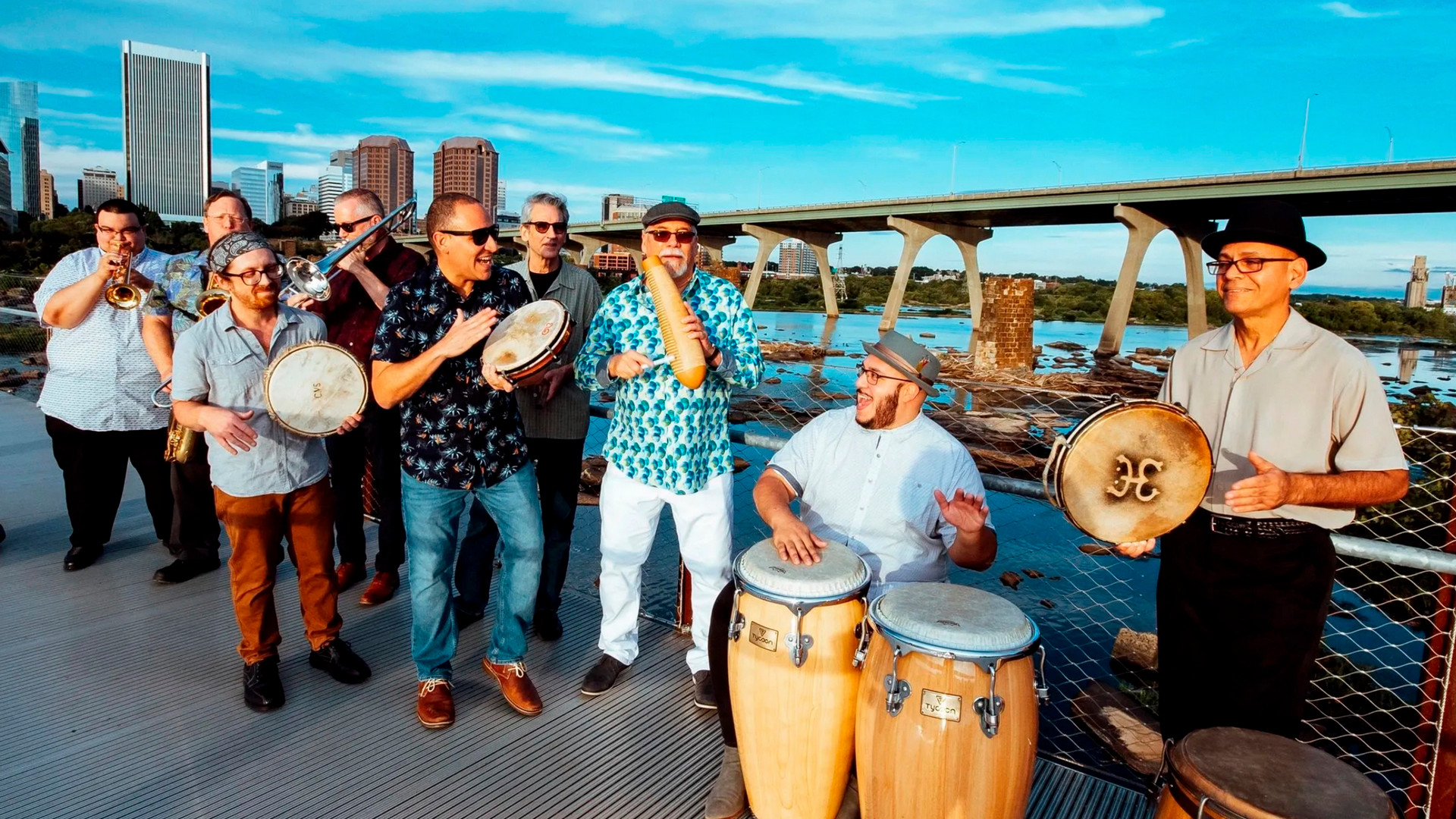 Image for Free Family Arts Day with Kadencia Orchestra
