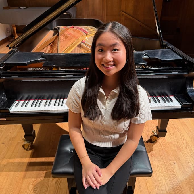 Image for Senior Recital: Cadence Rice, piano