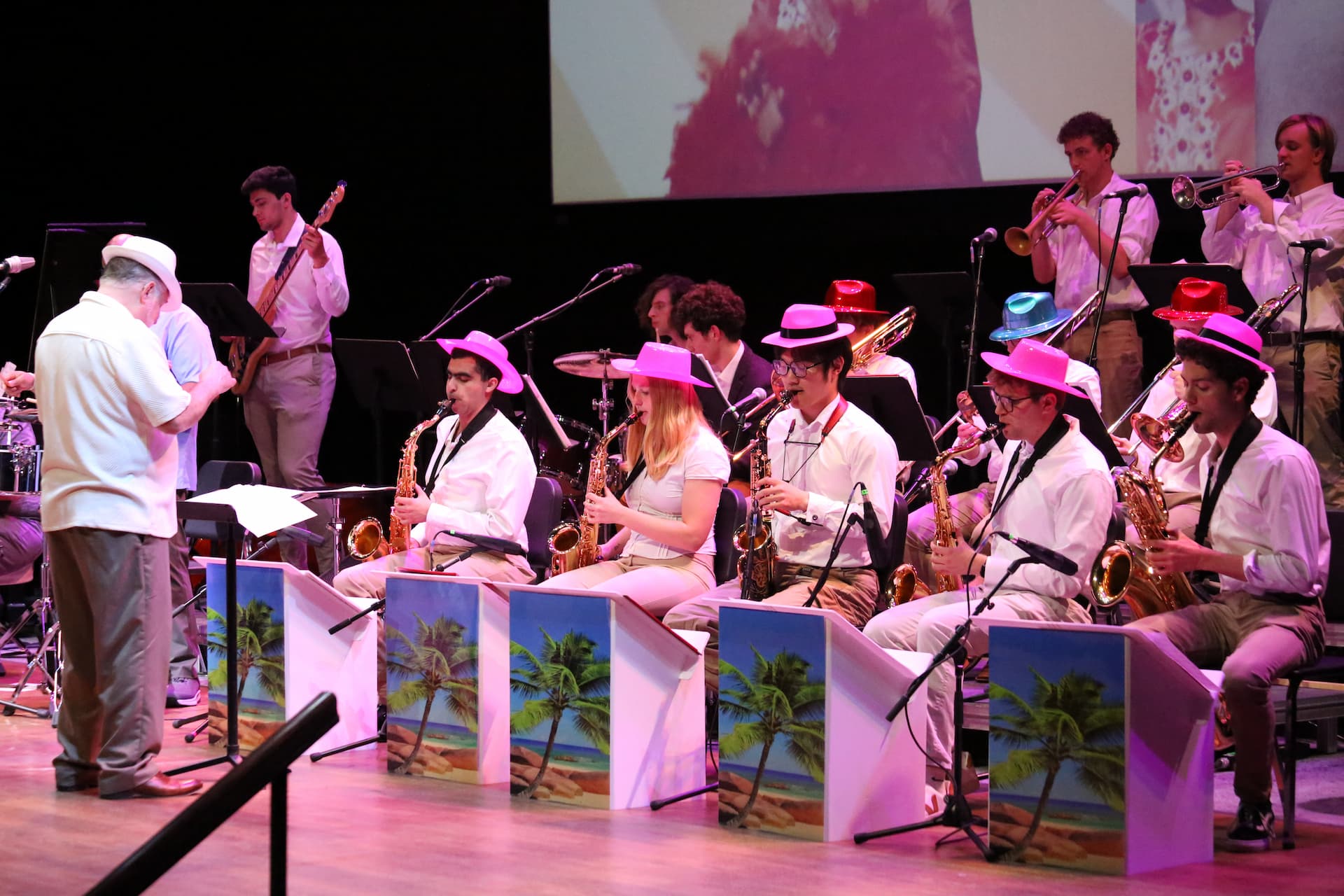 Image for The Cuban Spectacular: Do You Know What it Means to Be in New Orleans?