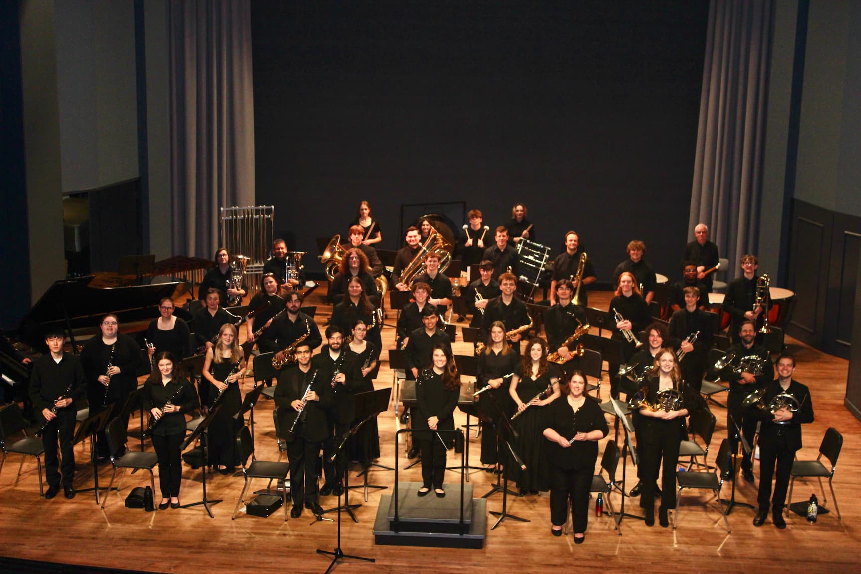 Image for University of Richmond Wind Ensemble