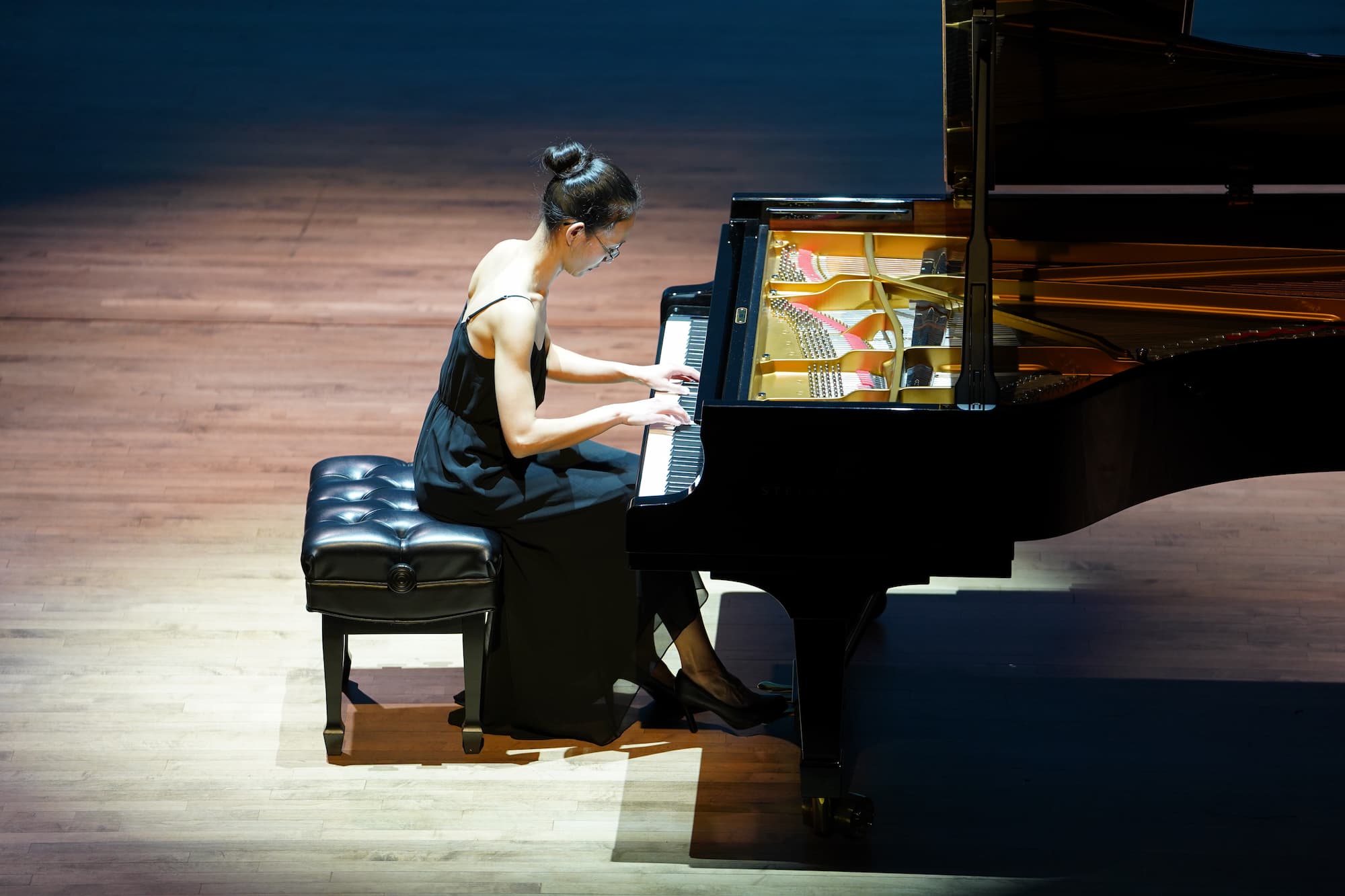 Image for Doris Wylee-Becker, piano