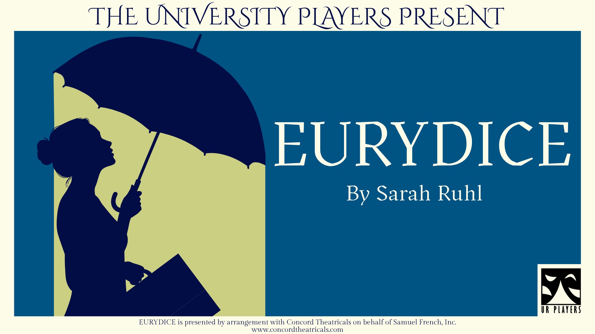 Image for Eurydice