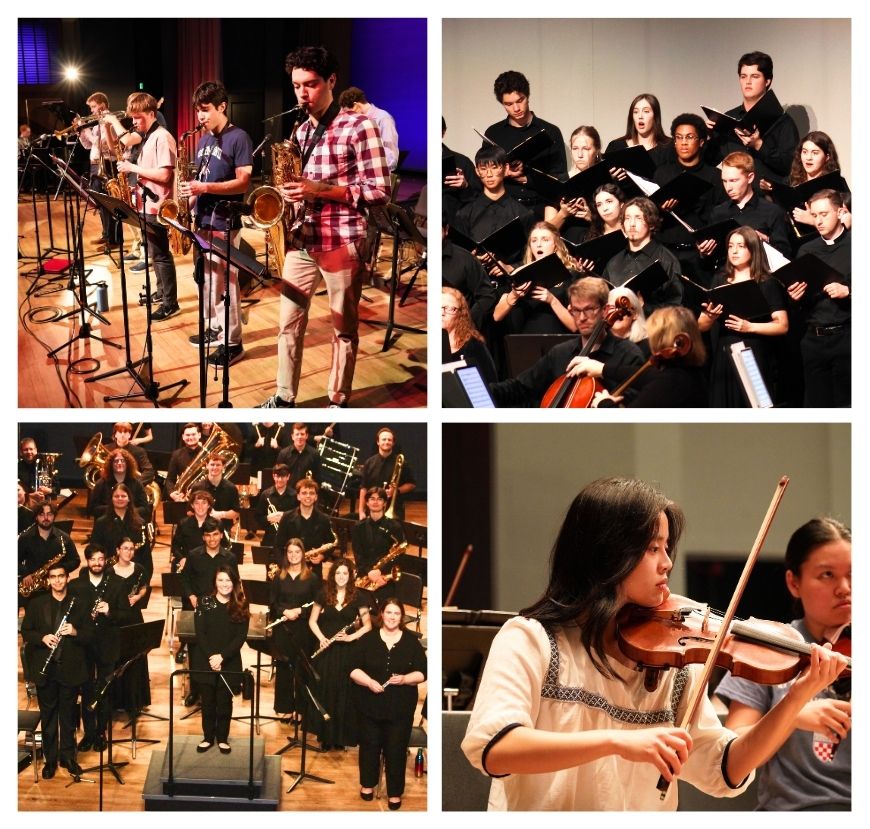 Image for Family Weekend Concert