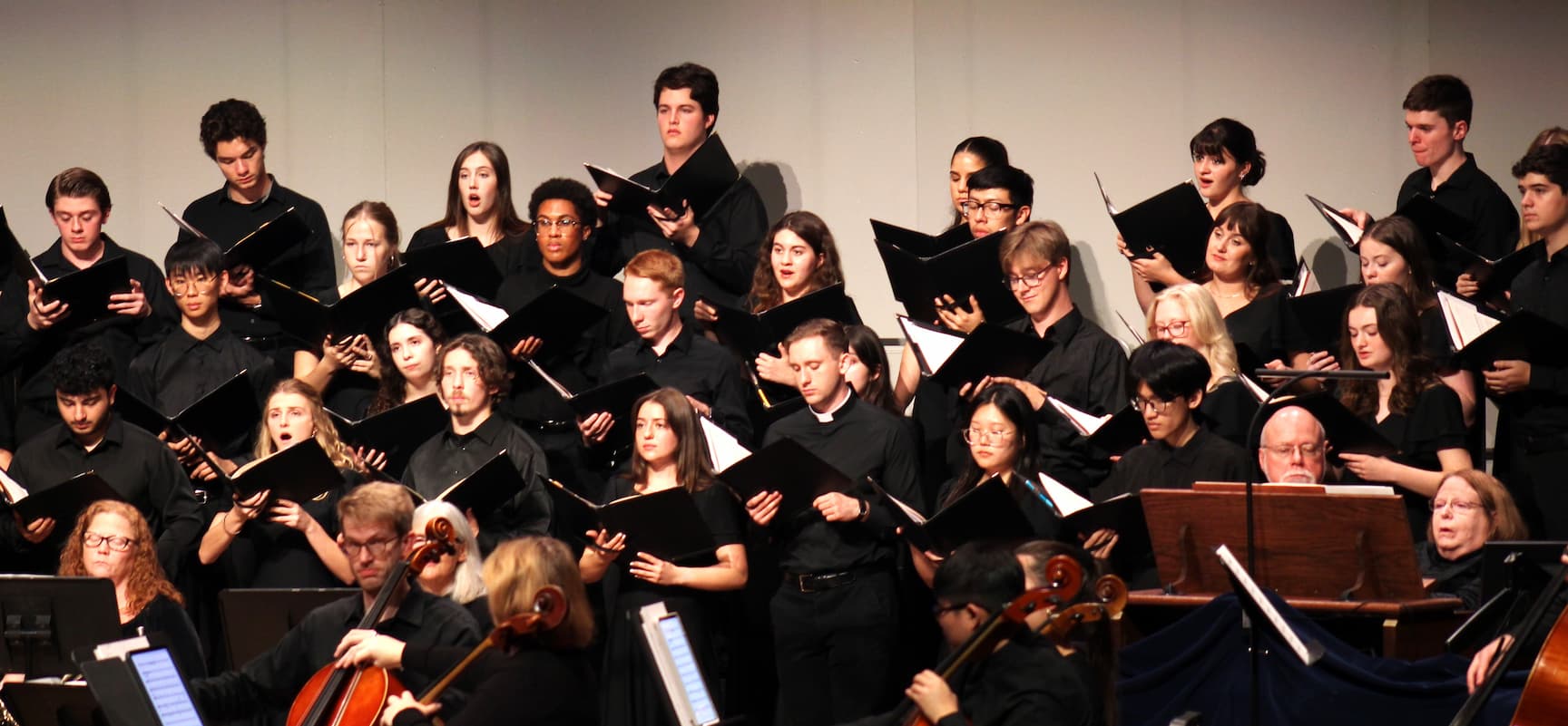 Image for Fall Choral Concert