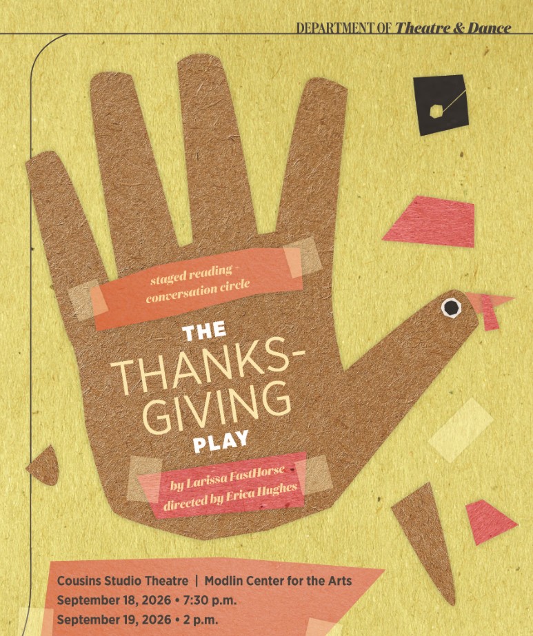 Image for The Thanksgiving Play
