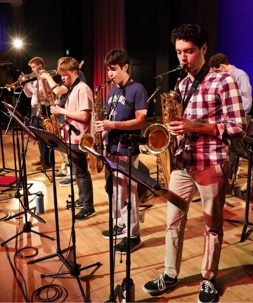 Image for Jazz & Contemporary Combos