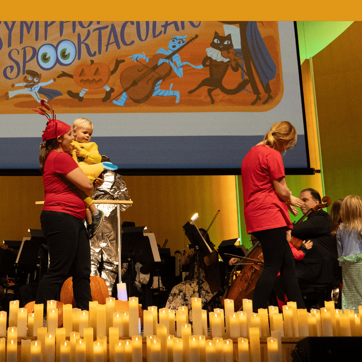 Image for Symphonic Spooktacular