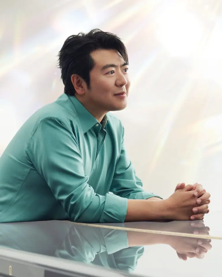 Image for Lang Lang Opening Night Concert