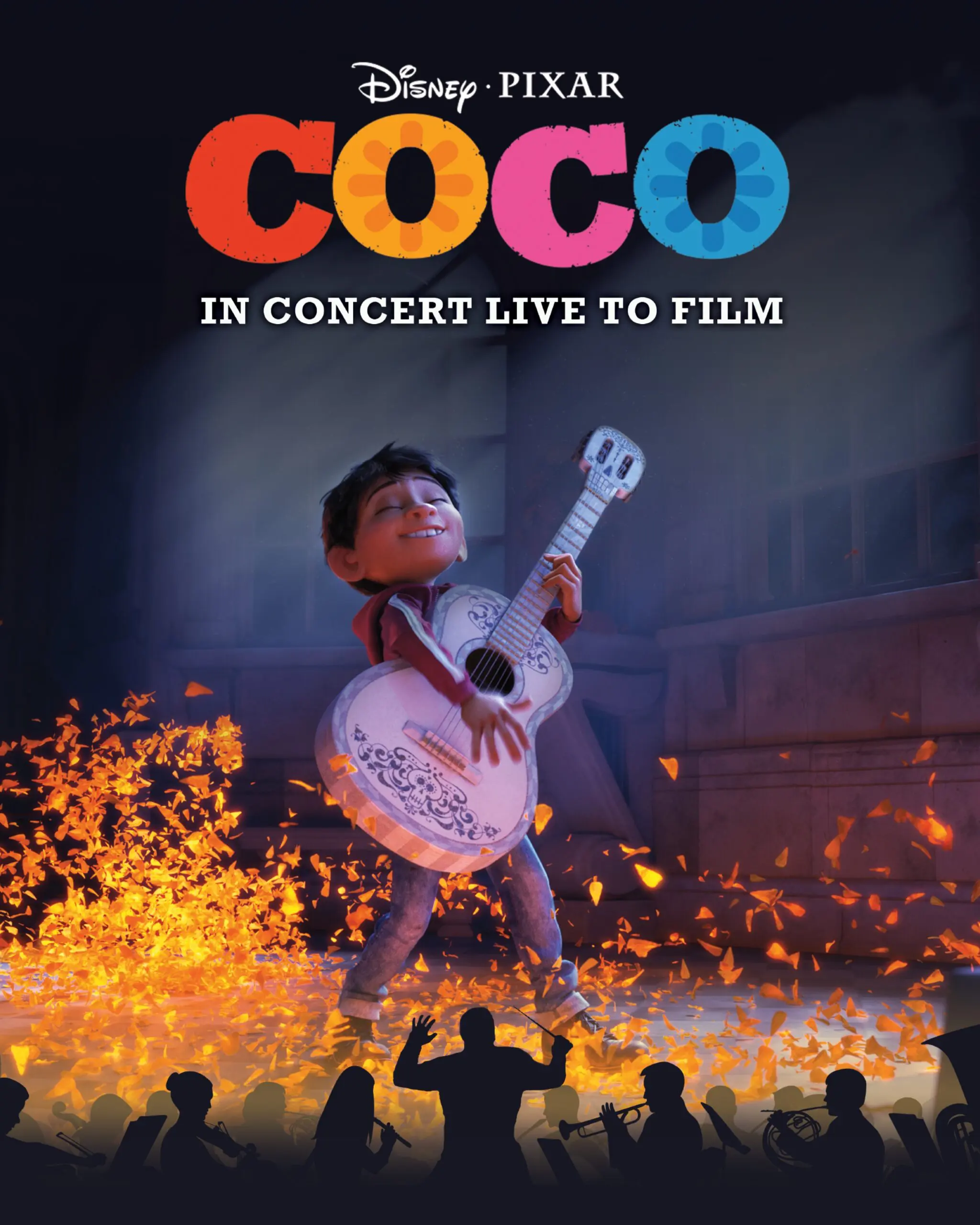 Image for Coco in Concert Live to Film