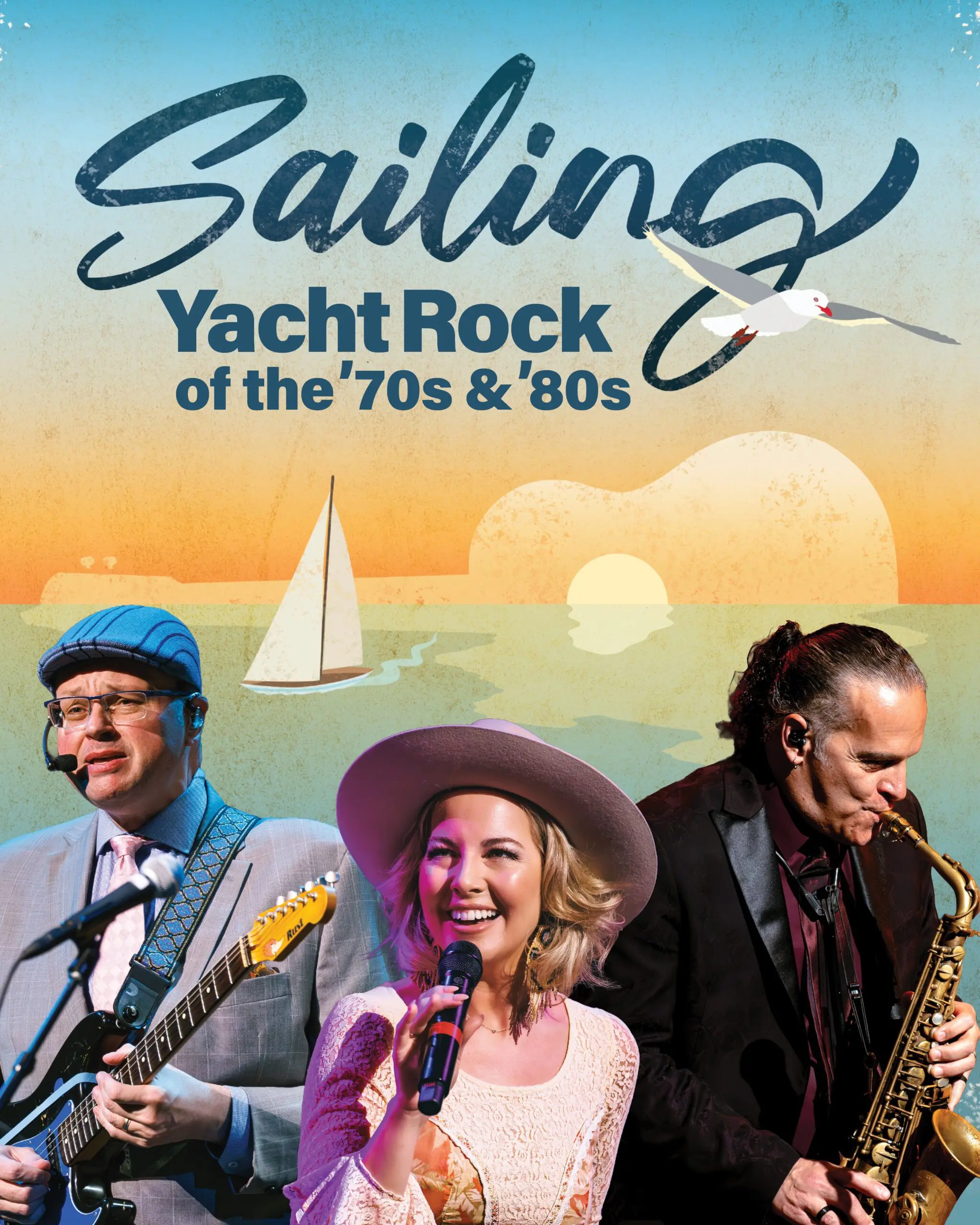 Image for Smooth Sailing: Yacht Rock of the '70s & '80s