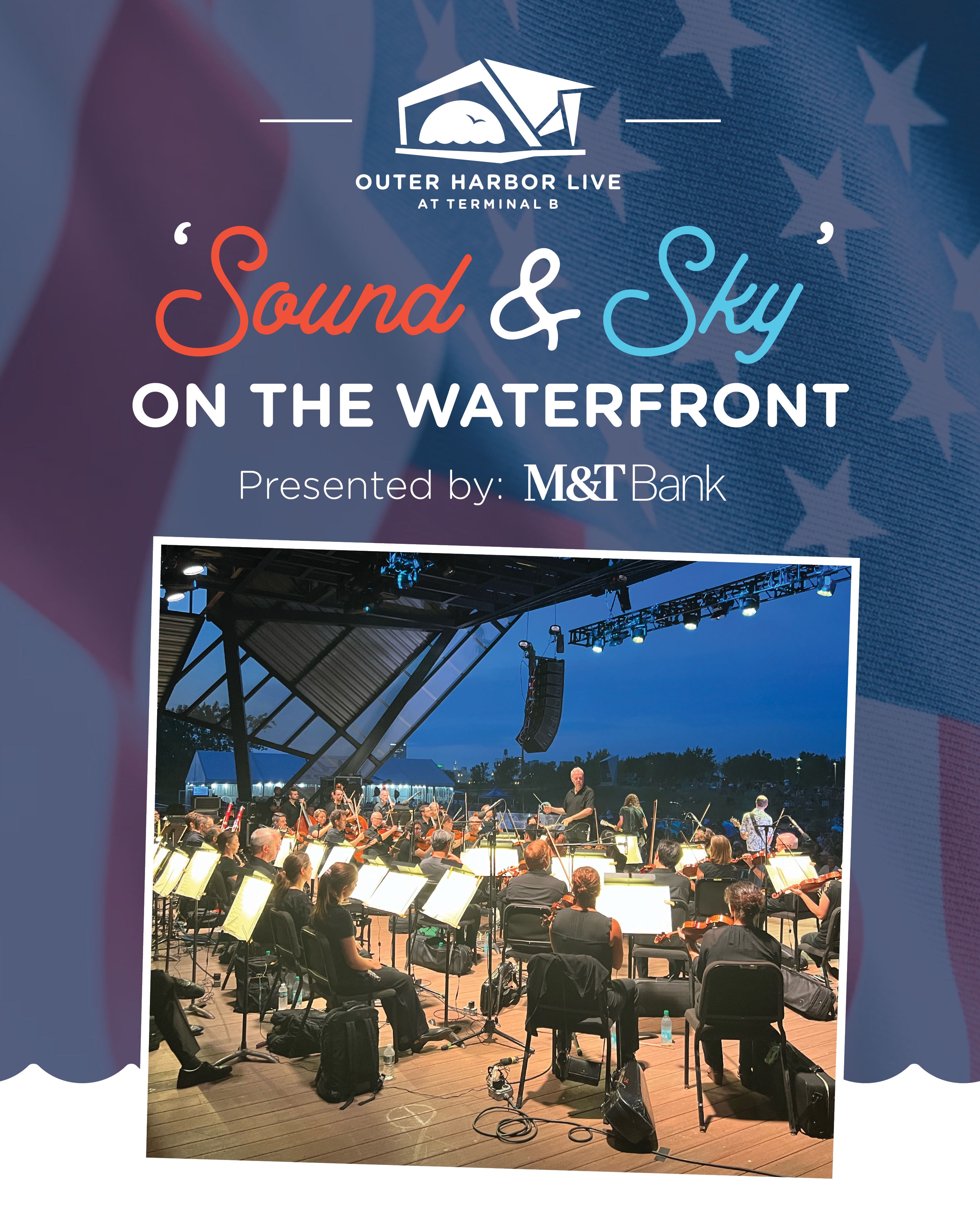 Image for Sound & Sky on the Waterfront