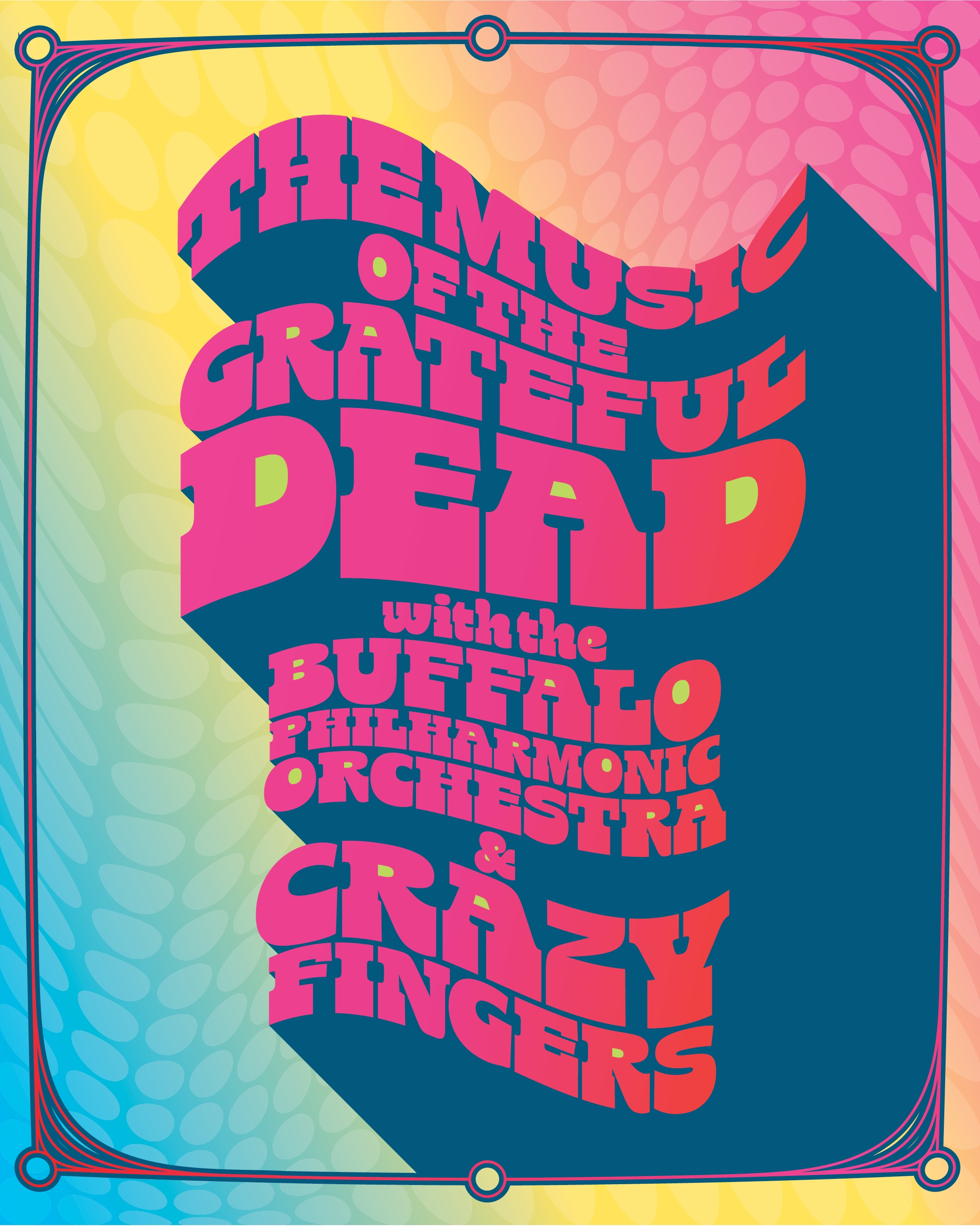 Image for The Music of The Grateful Dead with the BPO & Crazy Fingers