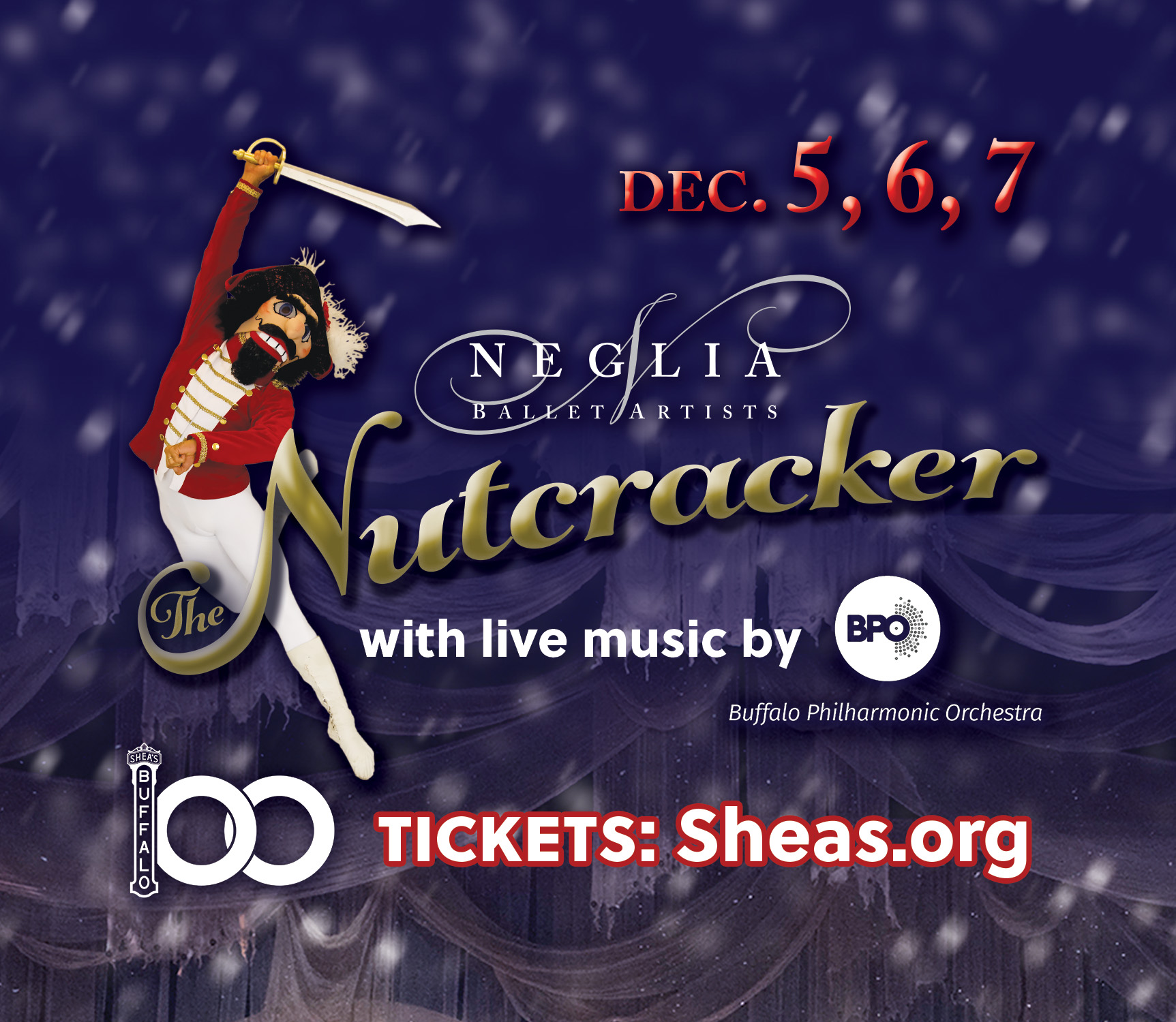 Neglia Ballet Nutcracker