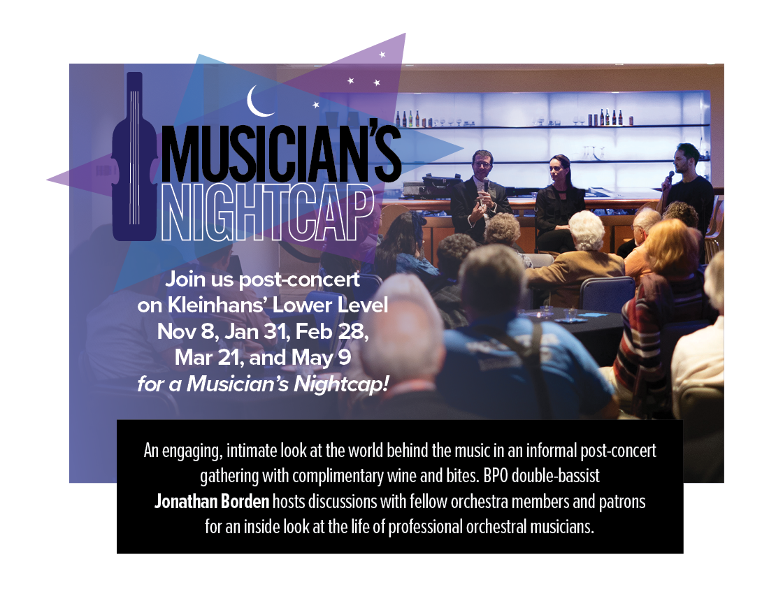 BPO Musician's Nightcap
