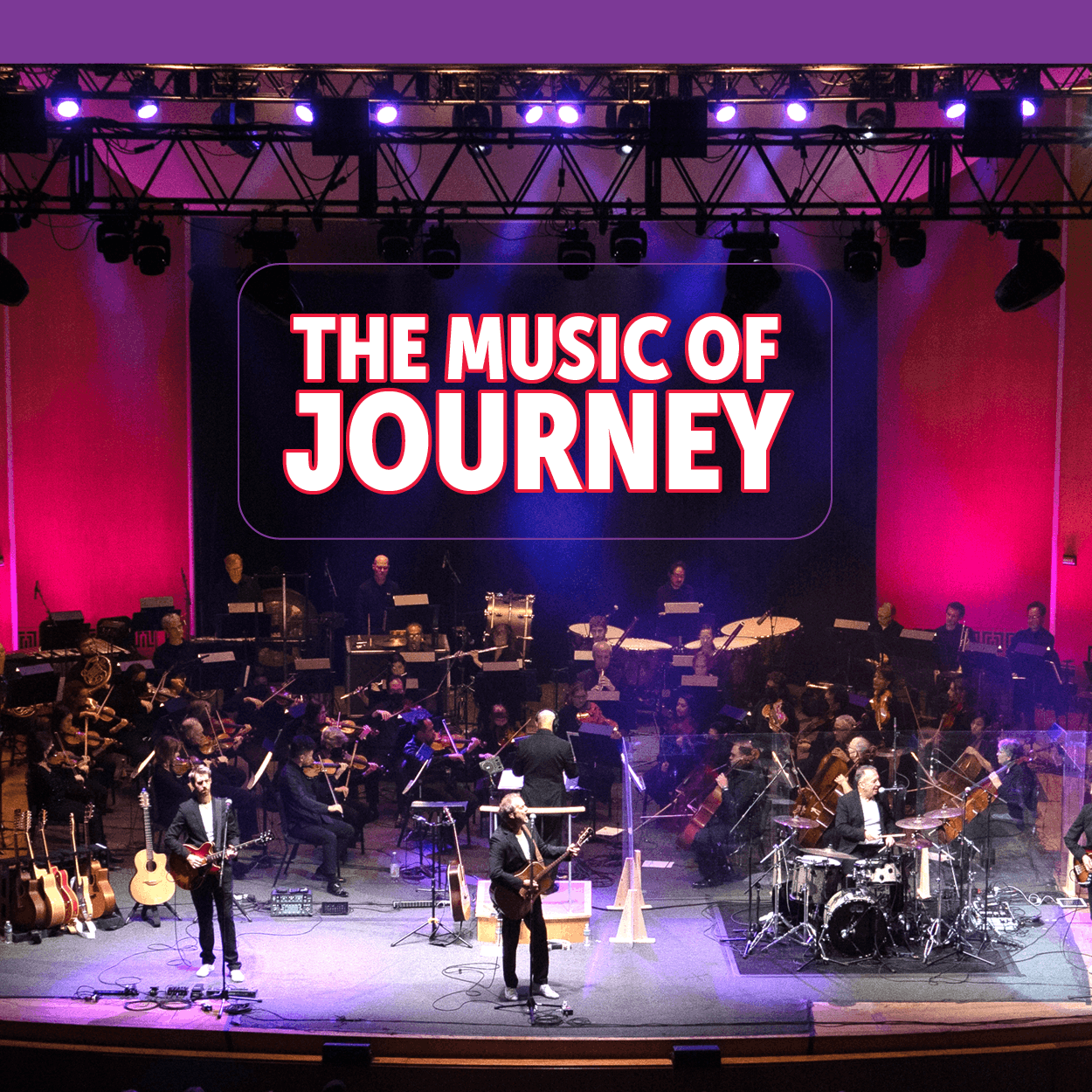 Image for The Music of Journey