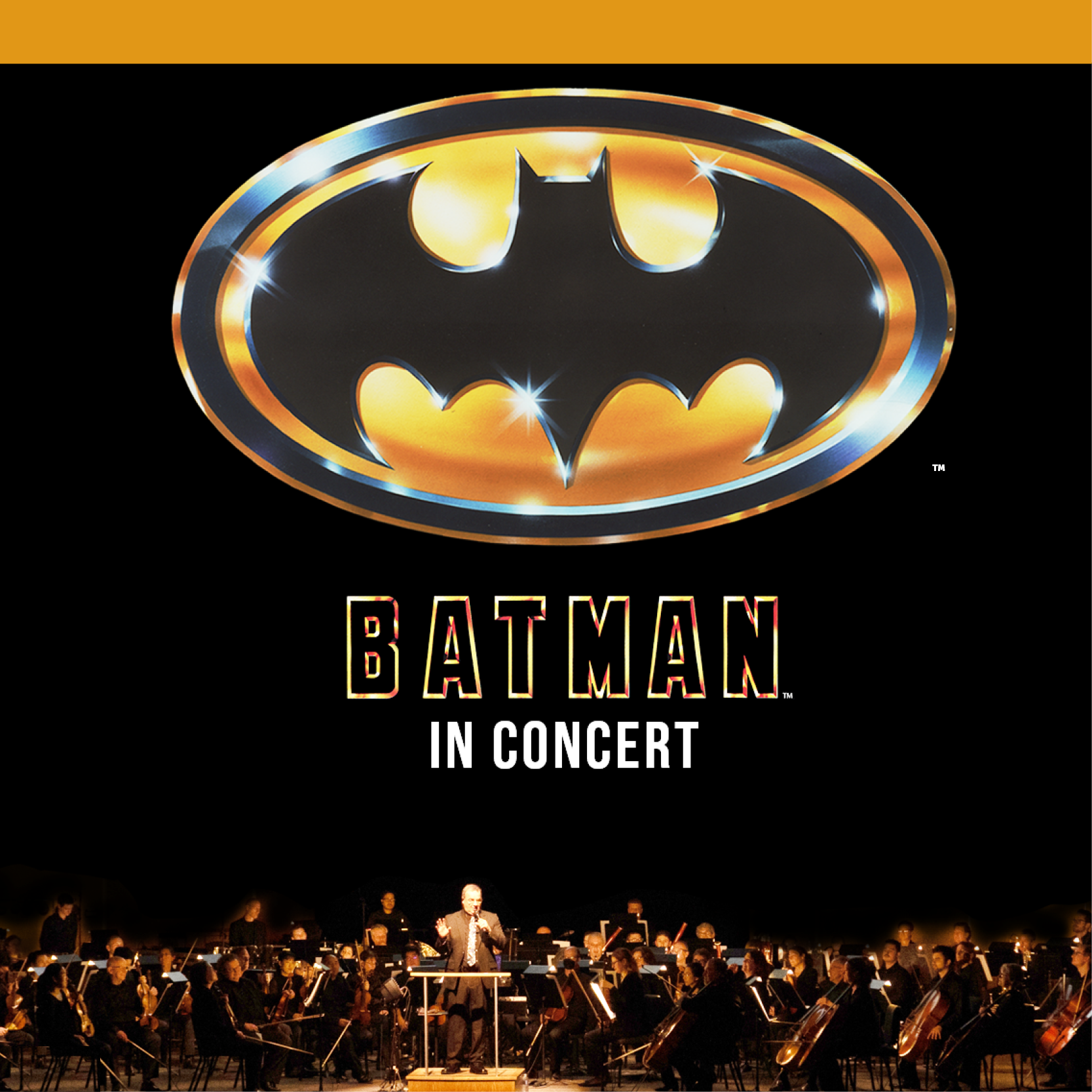 Image for Tim Burton's Batman (1989) in Concert | Film with Live Orchestra