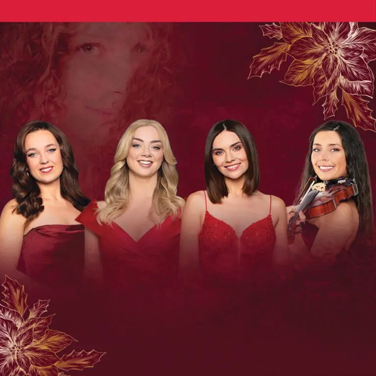 Image for Celtic Woman Symphony Christmas Tour