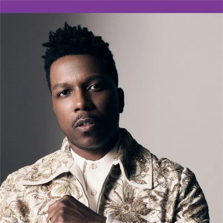 Image for Leslie Odom, Jr. with the BPO