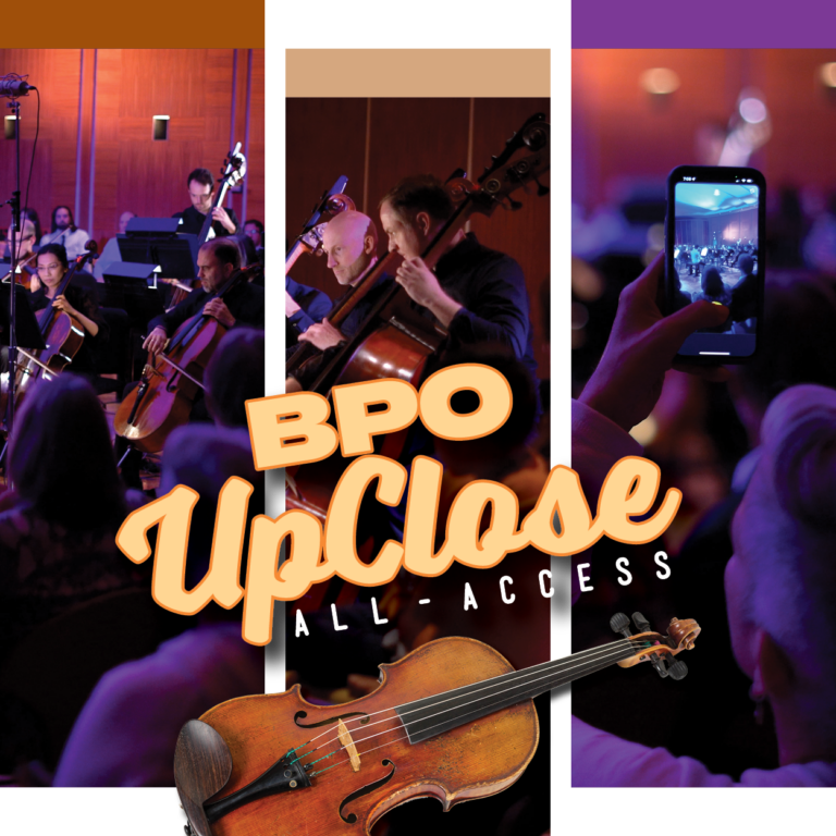 Image for BPO UpClose: Spirit of Innovation