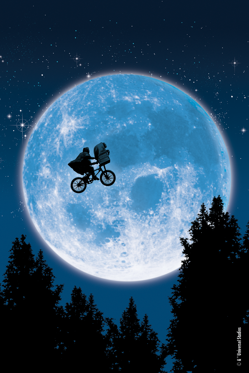 Image for E.T. the Extra-Terrestrial in Concert | Film with Live Orchestra