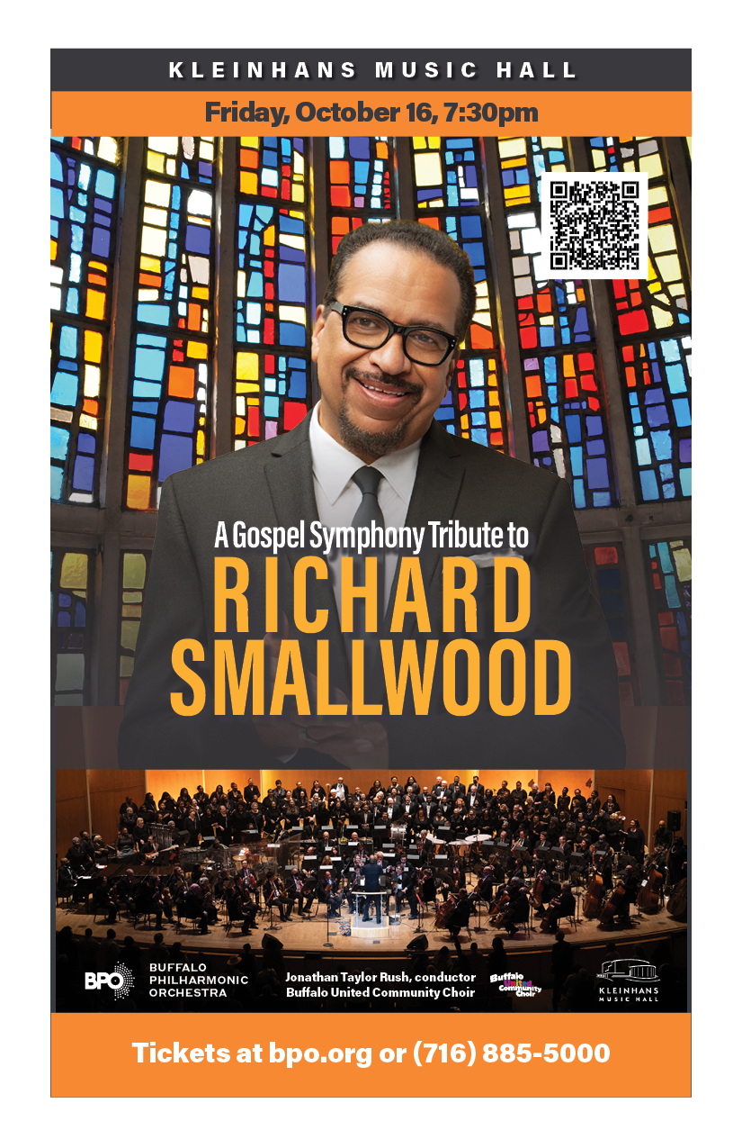 Gospel Symphony Tribute to Richard Smallwood