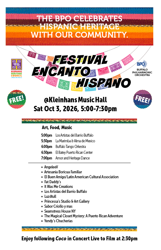 Festival Encanto