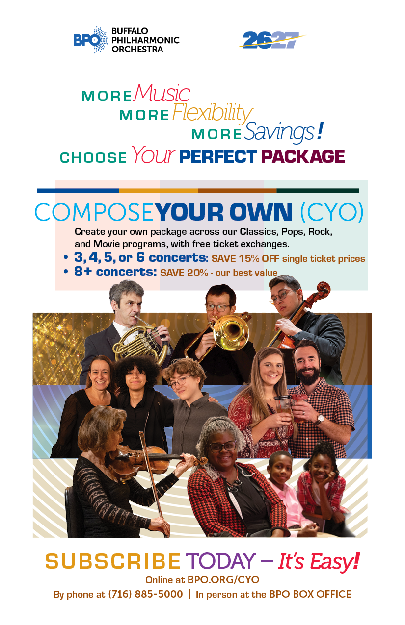 Compose Your Own Subscriptions