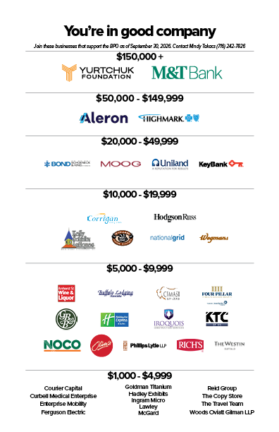 Sponsors