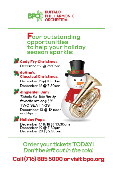Holiday Concerts
