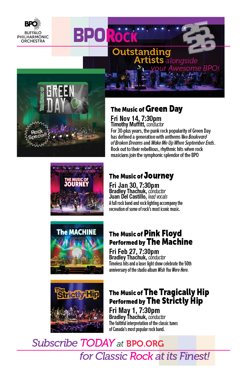 BPO Rock Series