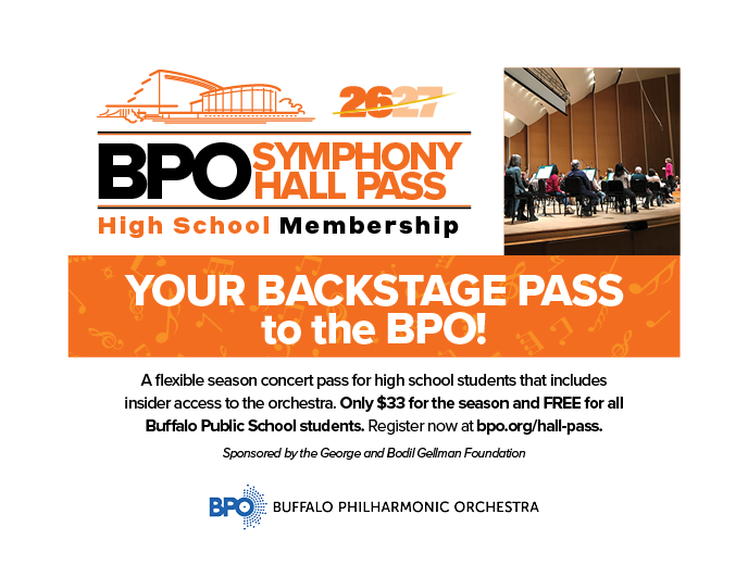 Symphony Hall Pass
