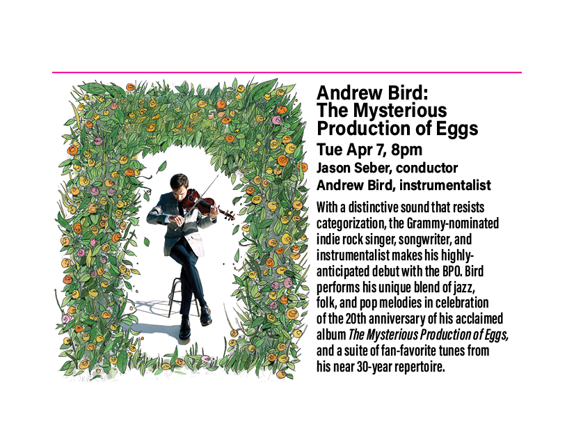 Andrew Bird