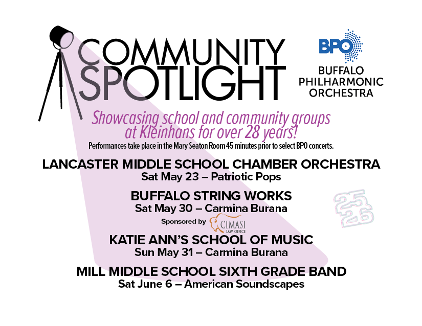 Community Spotlight