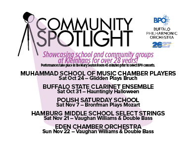 Community Spotlight