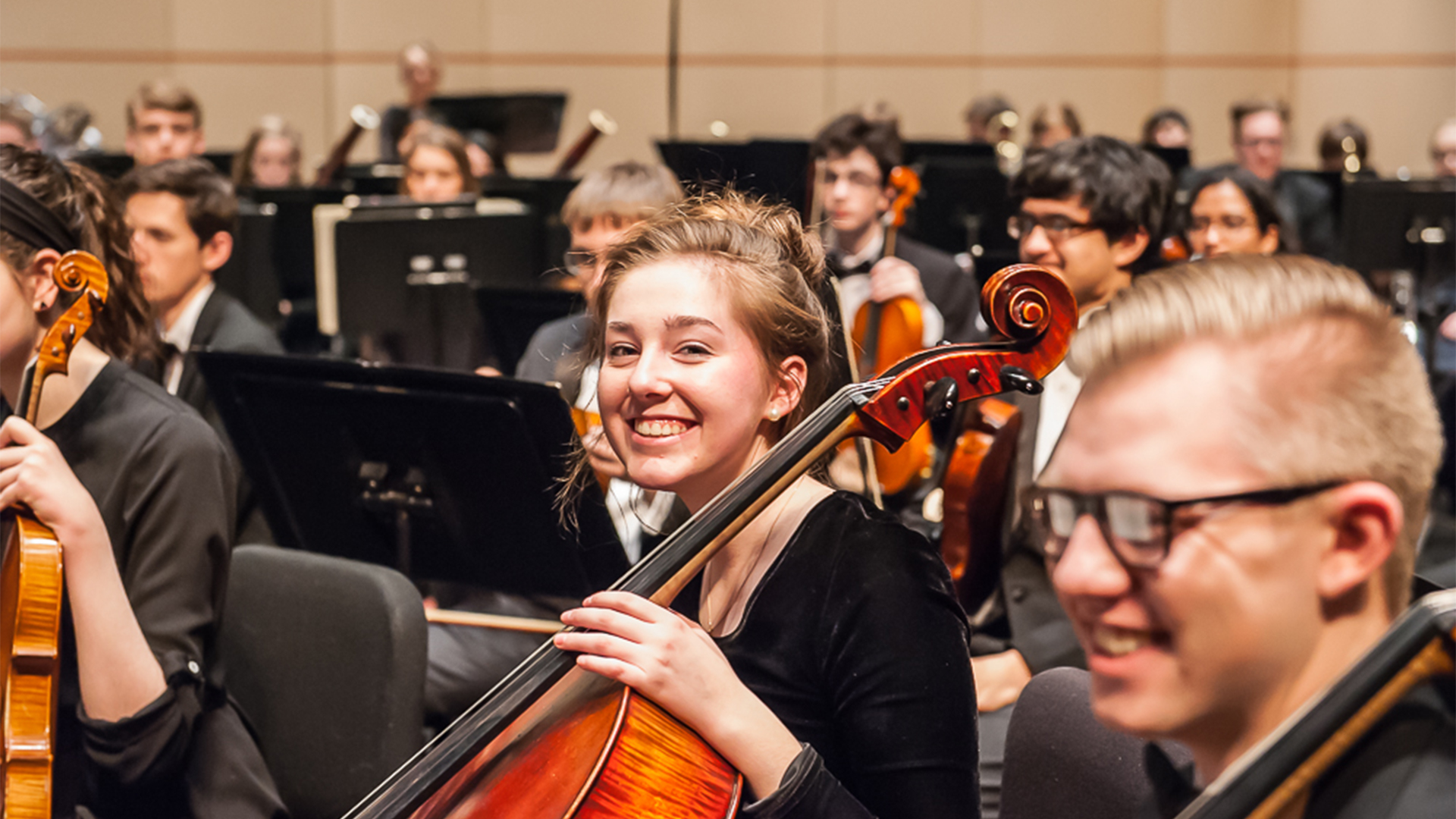 Image for Dayton Philharmonic Youth Orchestra: Winter Concert