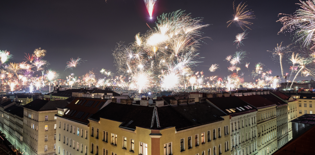 Image for New Year's Eve: Return to Vienna