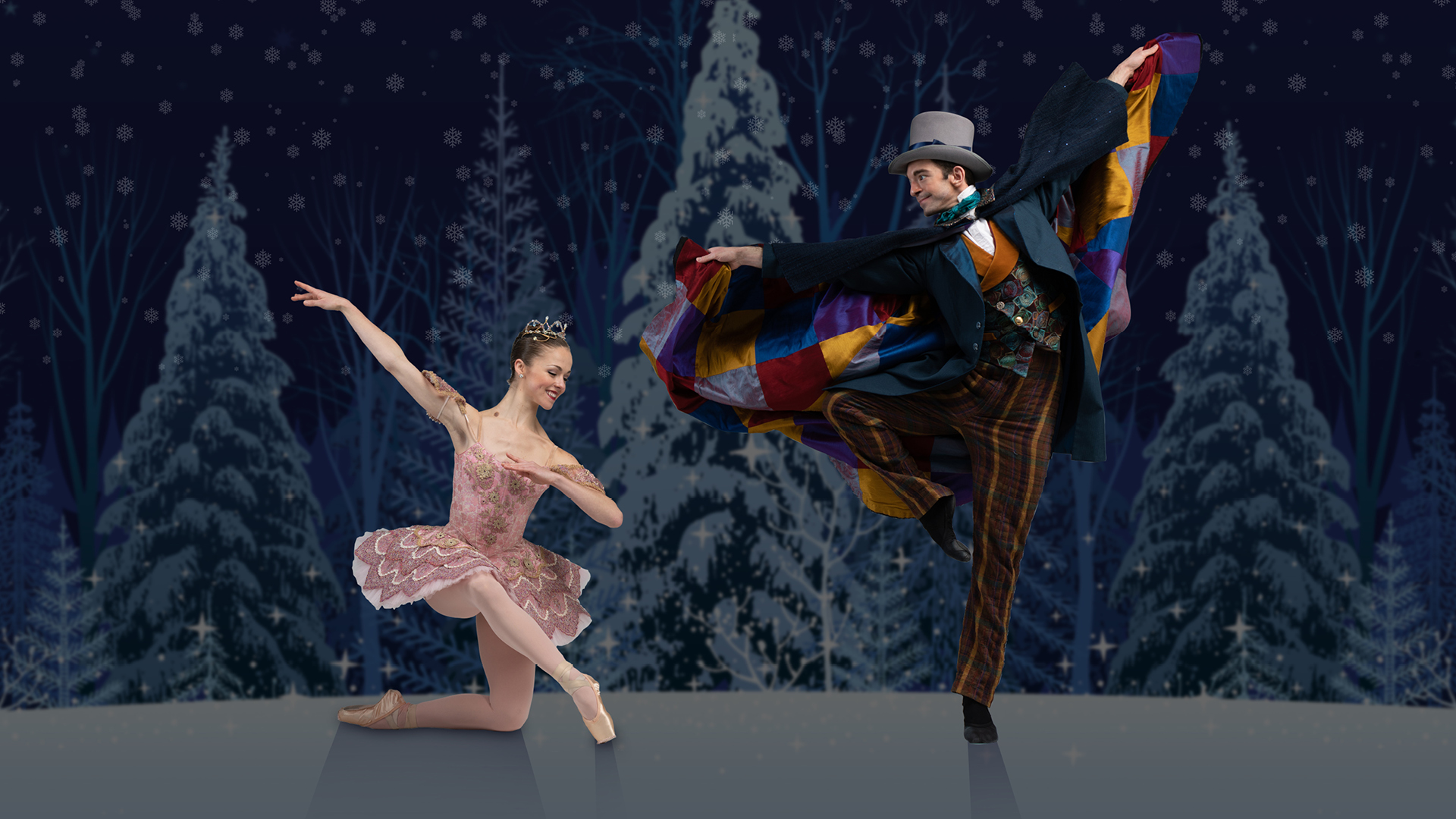 Dayton Performing Arts Alliance The Nutcracker