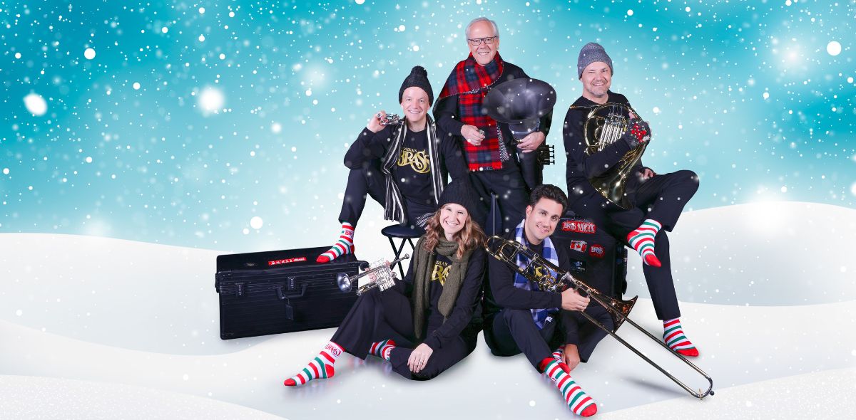 Image for Holiday Pops with Canadian Brass