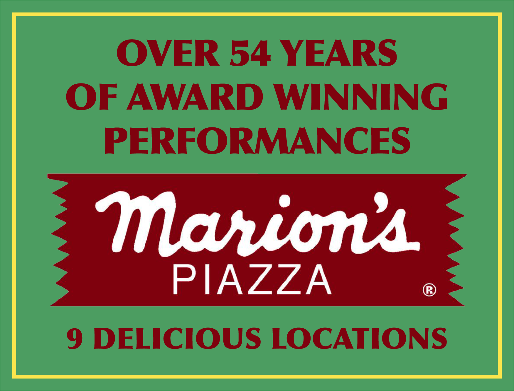 Marions Pizza