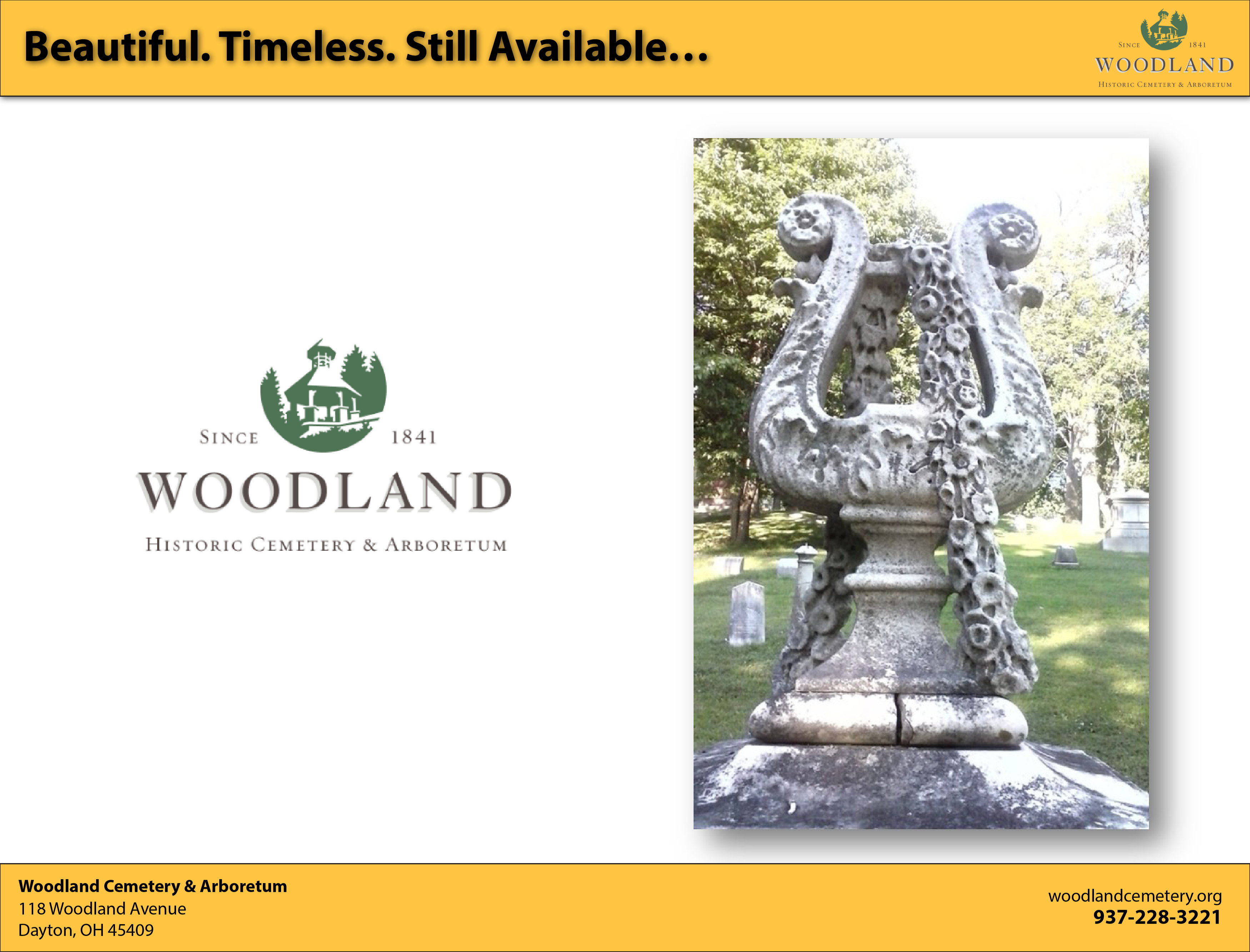 Woodland Cemetery And Arboretum
