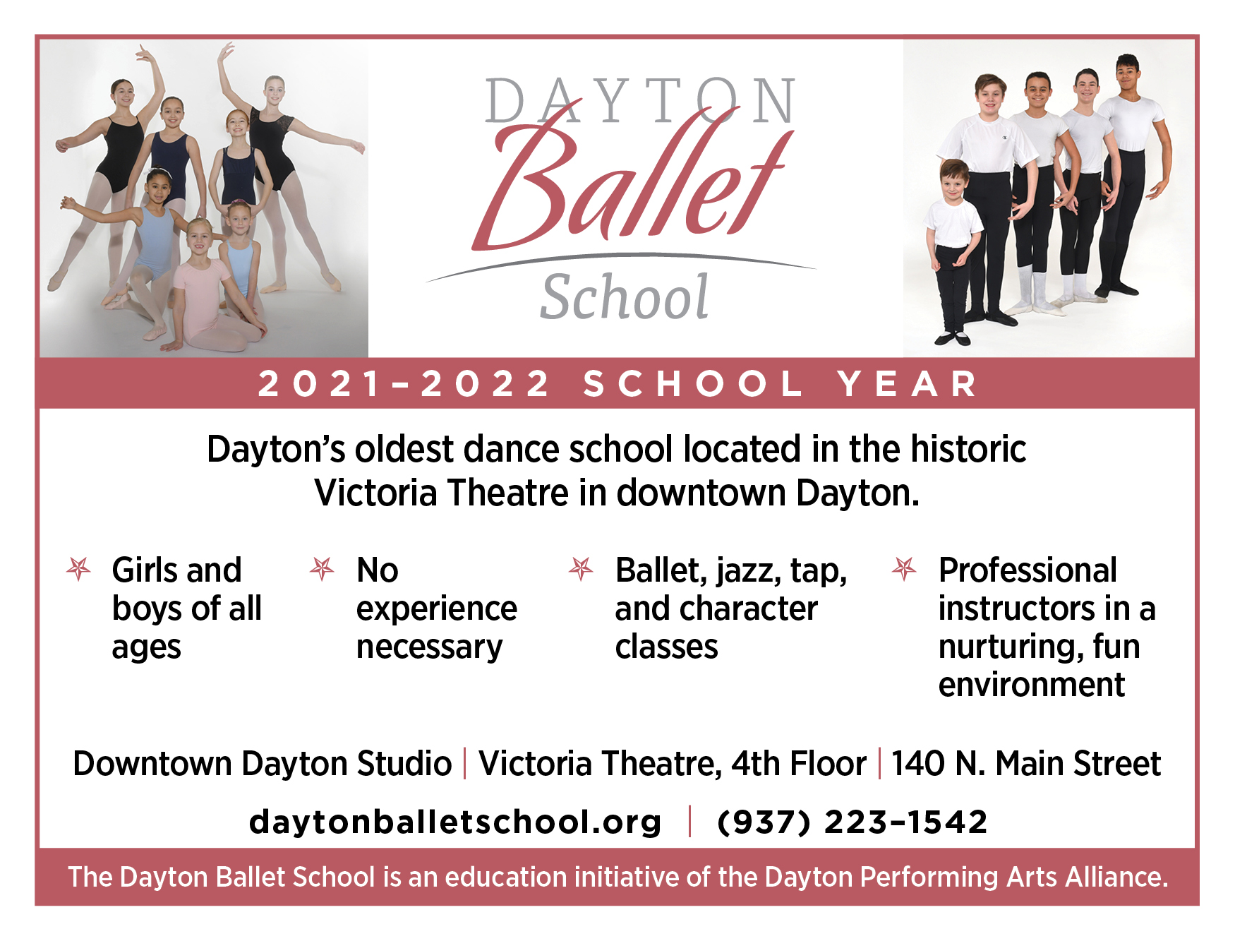 Dayton Ballet School