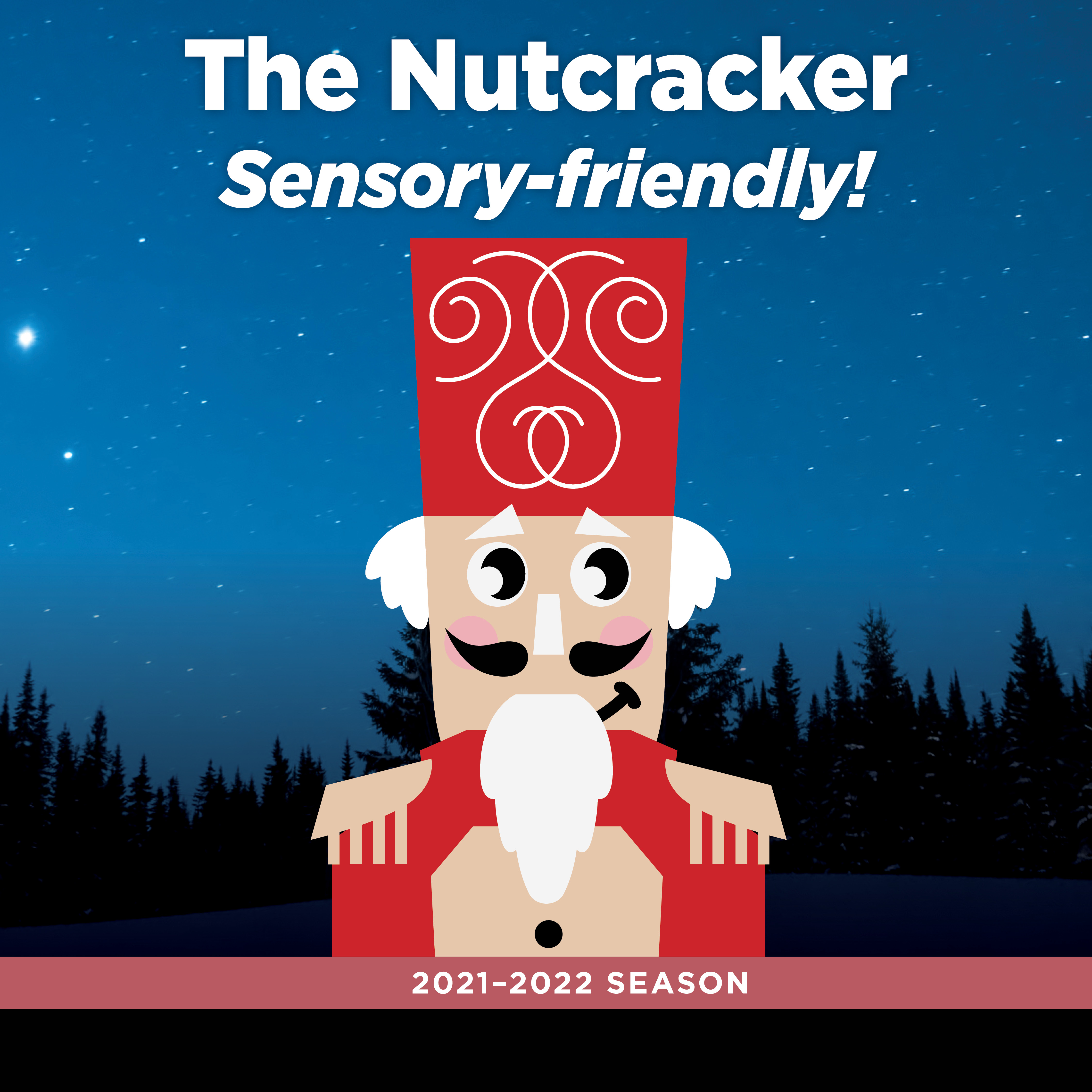 Image for Sensory-Friendly Nutcracker