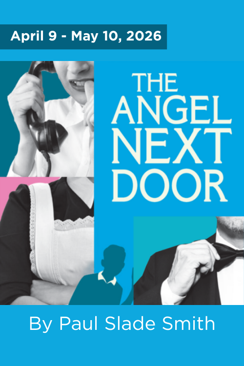 The Angel Next Door
