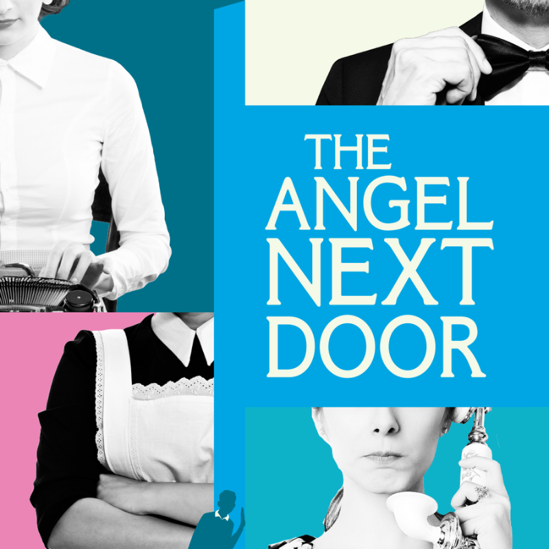 Image for The Angel Next Door